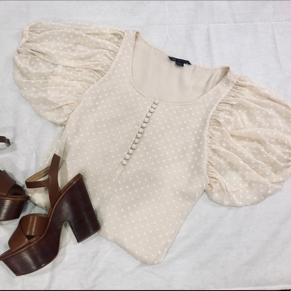 Armani Exchange dress